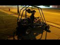 CHEAPEST GO KART On Craigslist First Drive!