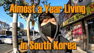 8 Months in South Korea