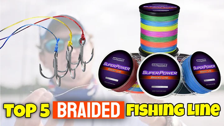 5 Best Braided Fishing Lines 2022 | Fishing Line Review