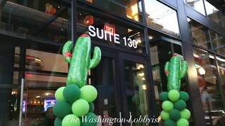 HIGHLIGHTS from Mission Navy Yard Soft Opening 2018 screenshot 4