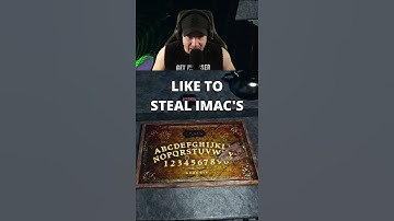 Twitch in bio DROP A FOLLOW! #phasmophobia #phasmophobiagame #gaming #imac #apple