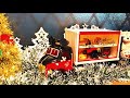飾るトミカ★ディズニーモータース グランドドリームキャリー tomica Disney motors Grand Dream Carry