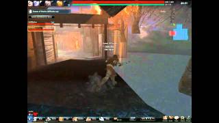 Vindictus Ainle Glitch
