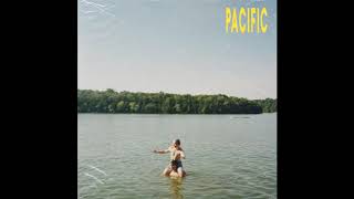 Video thumbnail of "Pacific - all up in the air (audio)"