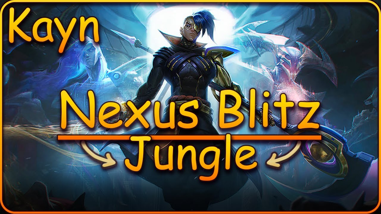 Nexus Blitz returns with changes in LoL patch 13.21