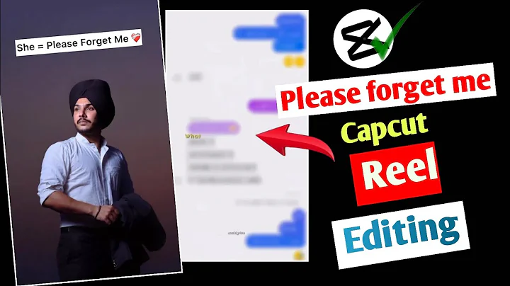 Please Forget Me Video Editing ❤️👀||Video Editing ||Capcut Video Editing || Video Editing