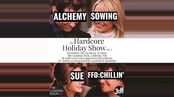 Alchemy / Sowing / Sue / FFO: Chillin