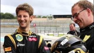 Lotus F1 Team iRace 2012