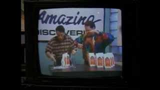 Friends - Joey's Milk AD