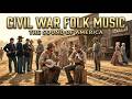 American Folk Music — Civil War Era (Banjo &amp; Fiddle)