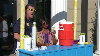 Anthem LemonAid: Stop by CBS 6 to help fight childhood cancer Friday