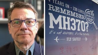 Aviation expert says flight MH370 is a ‘fascinating mystery’