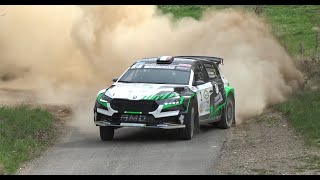 BEST OF RALLYE TERRES DES CAUSSES 2024 SHOW & MISTAKES by: @rallyessence