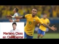 Closs luego de la paliza de Brasil 3 Argentina 0 "Algunos no dan más" - 10 Noviembre 2016