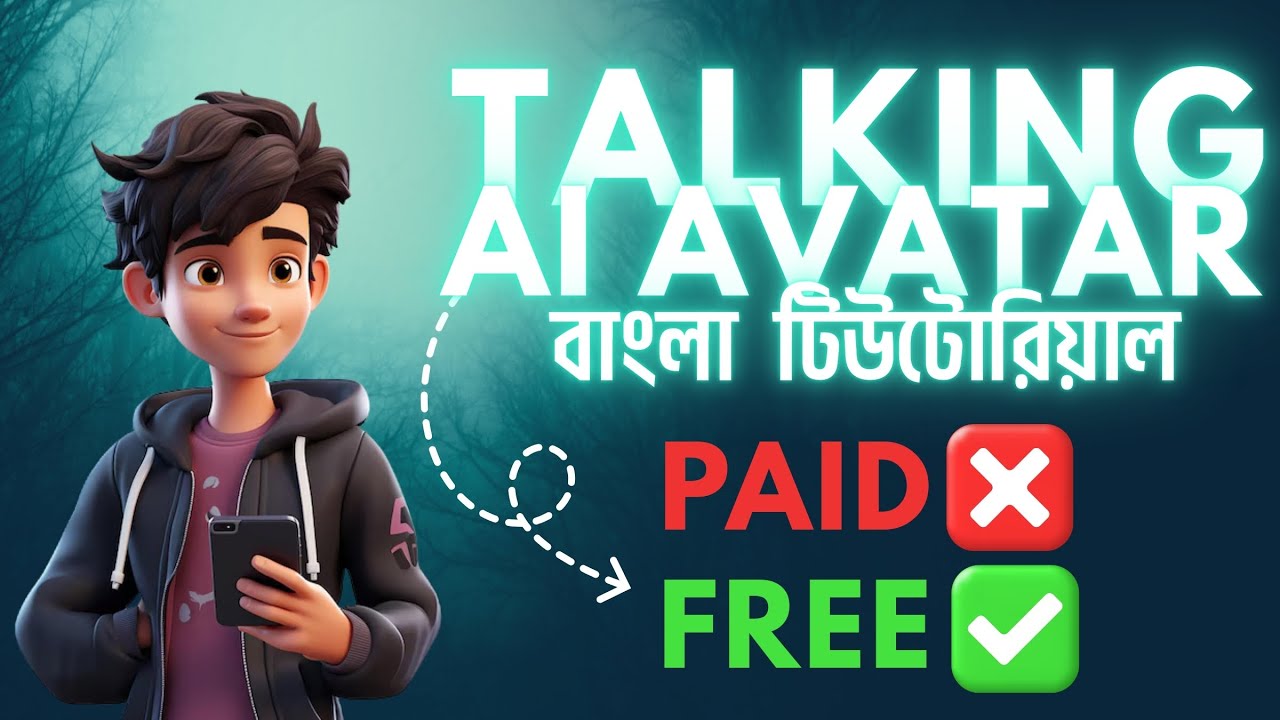 How to Create TALKING LIP SYNC AI AVATAR Using Heygen.com | Full ...