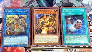 crawler yugioh deck Krawler Deck Profile Yugioh 2021 World Legacy Saga Series