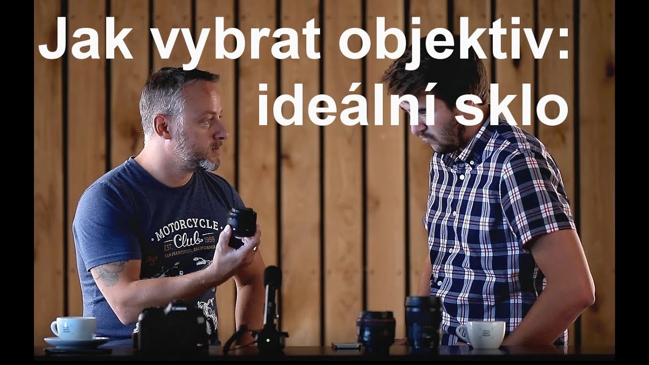 Poradna: Jak vybrat objektiv (3) - existuje ideální sklo?