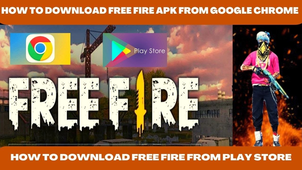 Free Fire alcança um bilhão de downloads na Google Play Store