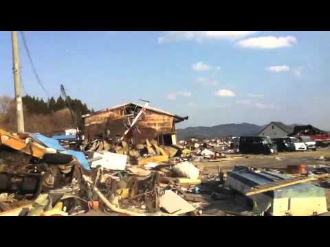 Earthquake and tsunami in Japan