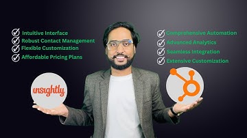 Insightly Vs HubSpot: Which One Fits Your Business?