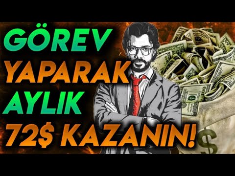 İlk Girişte 16 Dolar Kazan İnternetten Para Kazanma Yeni Görev Yap Para Kazan