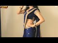 How To Wear A Saree Super Easy & Perfect Way:Sari Drape Step by Step In 2 Mints(JIILAHUB)