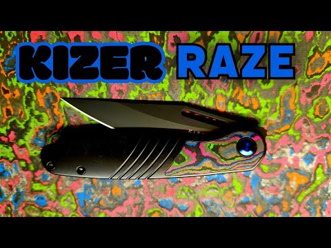 WILD New Kizer Raze!!