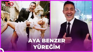 Romada Evlenen Mustafa Sandaldan Nikah Masasında Aya Benzer Dansı