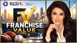 NFL Teams Worth $10 BILLION The Sports Money Boom | Franchise Value LIVE
