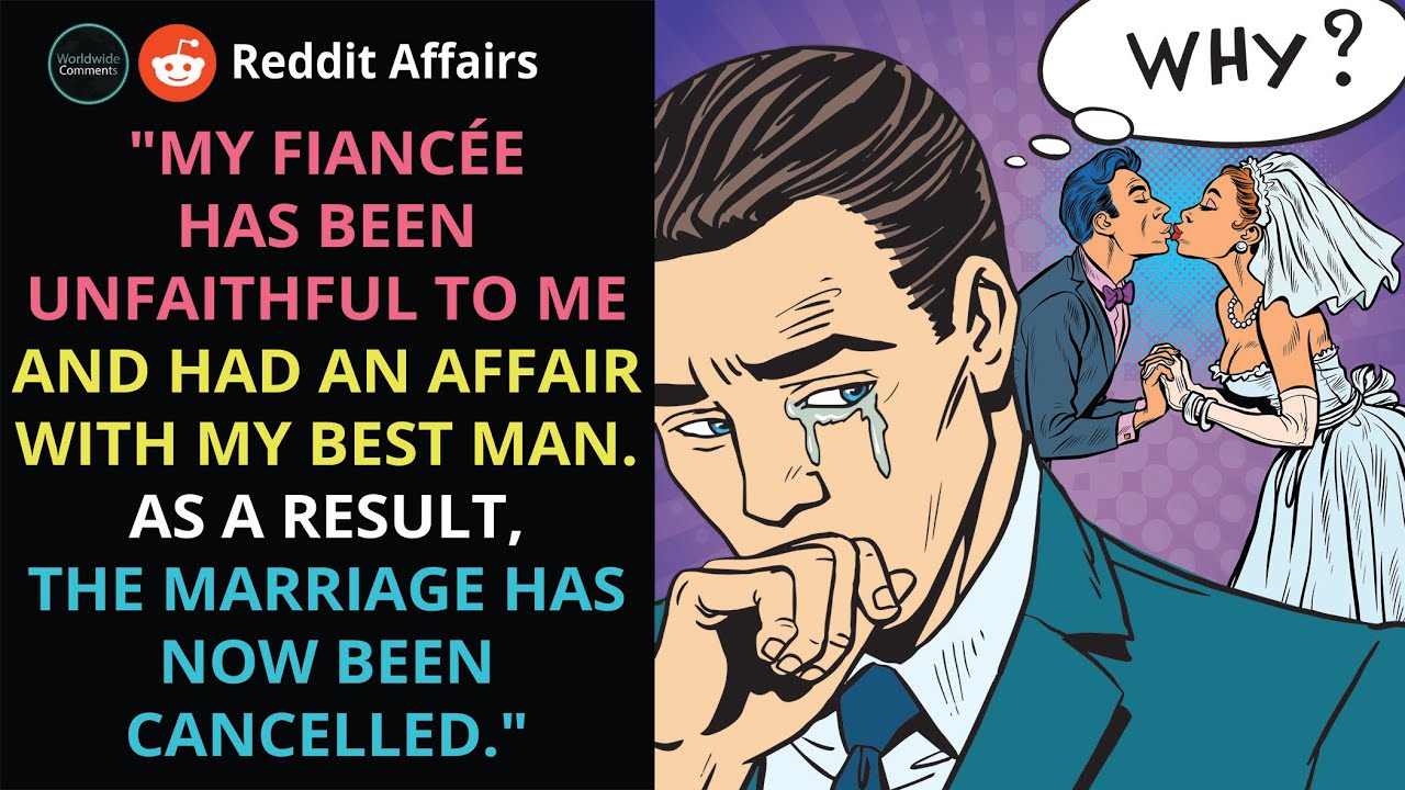 After his affair i slept with his best