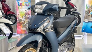 Price of Yamaha Jupiter Finn 2025 Matte Black | Quang Ya
