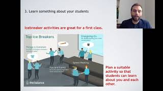 TESOL: Planning your first EFL/ESL lesson screenshot 3
