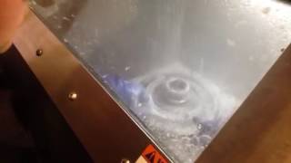 Torrent Parts Washer at a Cat Dealer