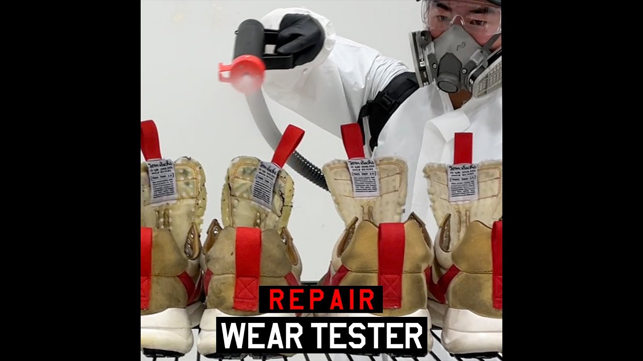 nike craft weartester