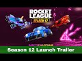Rocket League Season 12 Gameplay Launch Trailer | 2023
