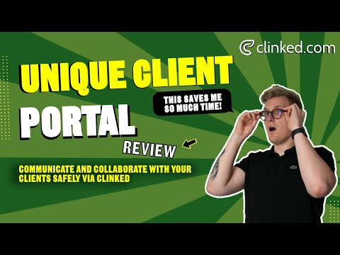 Clinked Review - Client Portal With Your Own APP | Microsoft SharePoint alternative