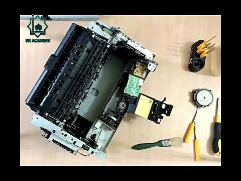 Canon LBP 6230 dn Laser Printer Repair | Foci