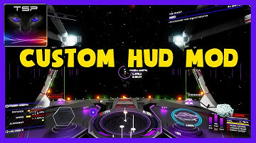 Elite Dangerous: Odyssey - Advanced custom HUD & Panel colors mod - HOW TO SETUP Guide