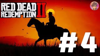 Red dead redemption 2 playthrough  -  LIVE