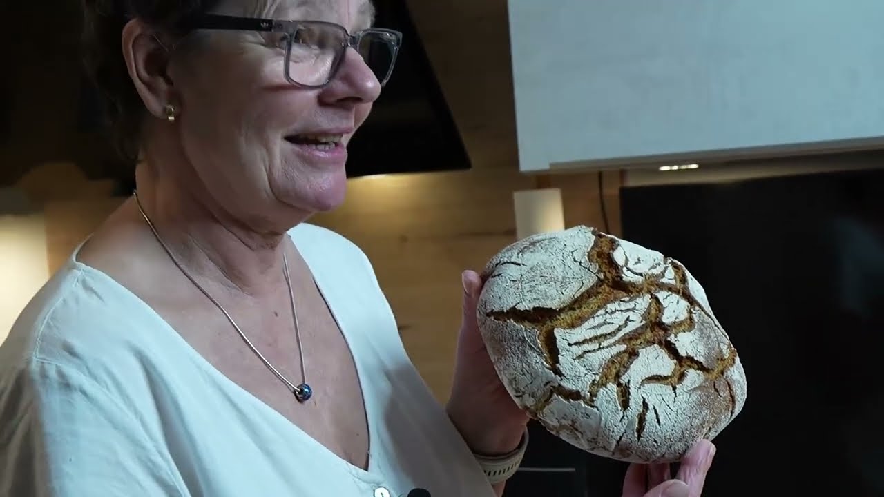 Kamut Sauerteig Brot