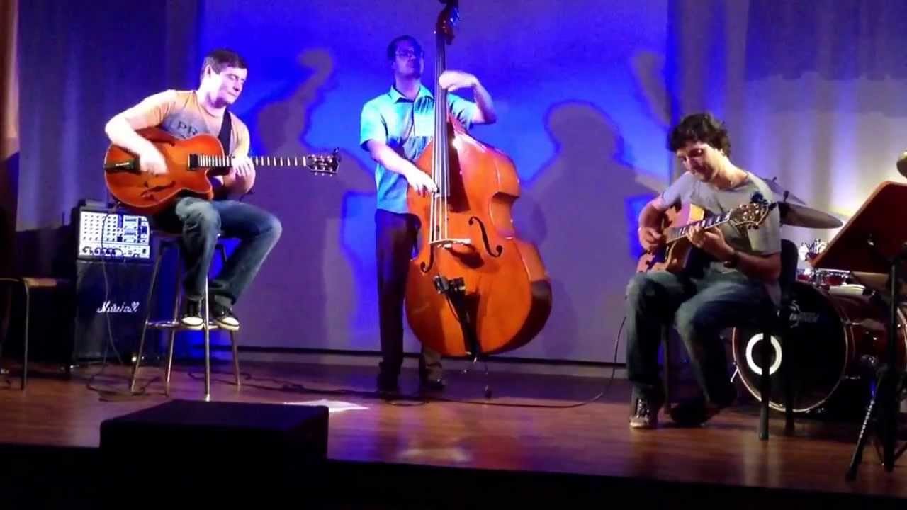 Сергей Овсянников , Иван Литвинов , Дмитрий Кушниров - Nuages Jun 26, 2013