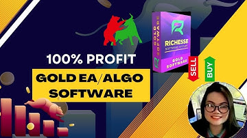 100% PROFIT OF GOLD EA SOFTWARE LIVE RESULTS W/N 6 MONTHS NON-STOP TRADE/FOREX EA/AUTOMATED TRADING