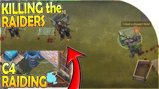 Welcome to the last day on earth survival as we are killing raiders
and going c4 raiding during our daily base raid shenanigans in today's
ea...
