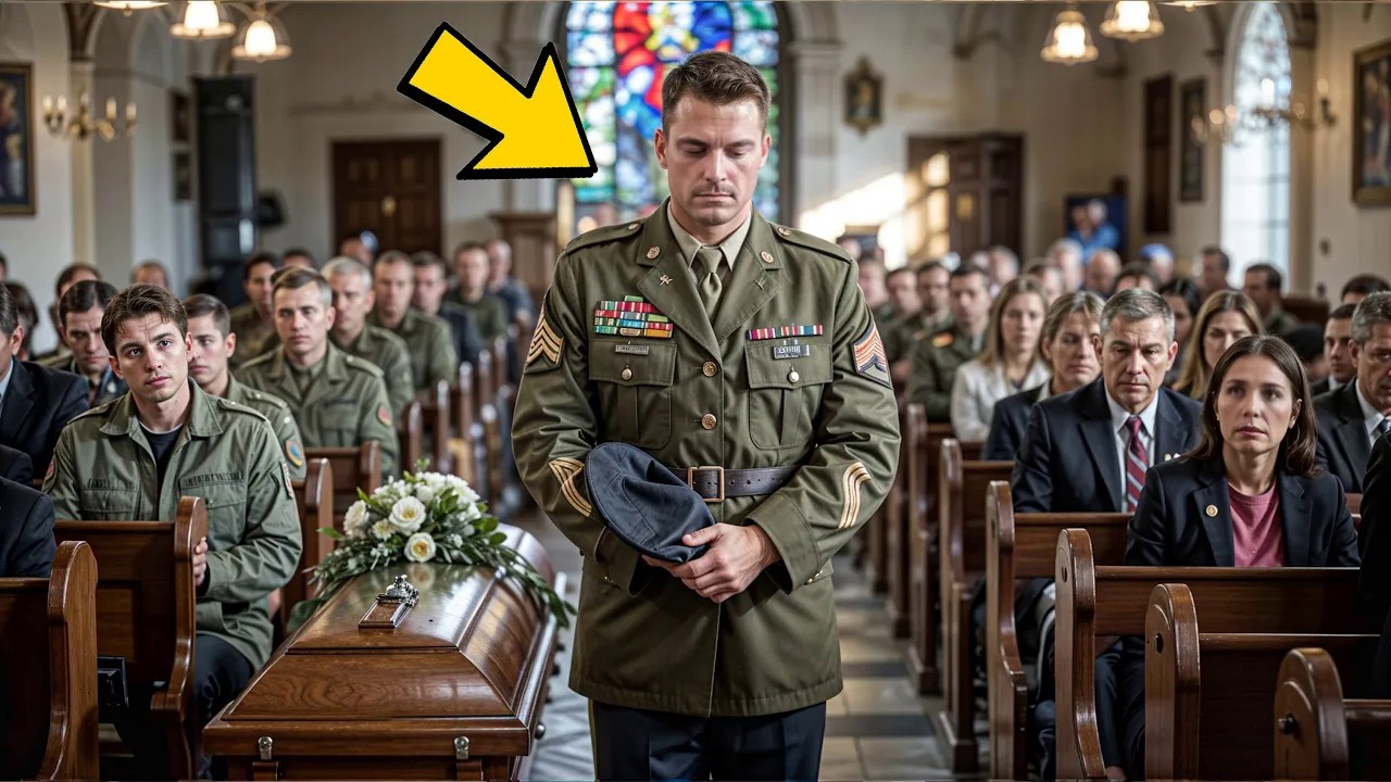 Bei der Beerdigung meiner Mutter sagte mein Onkel, sie verdiente es, allein zu sterben