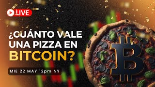 Especial Bitcoin Pizza Day