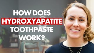 Hydroxyapatite Part 2: How Does It Work? | Dr. Staci