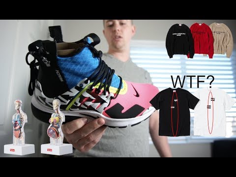 nike presto mid acronym racer pink