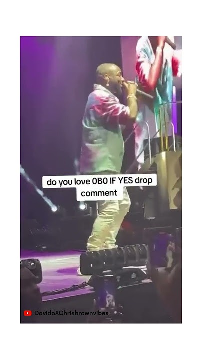 Davido’s Love and Vibes Are Truly Unstoppable #30BGFamily