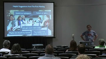 Practical Performance- Tuning & Testing