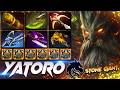 YATORO TINY - STONE GIANT - Dota 2 Pro Gameplay [Watch &amp; Learn]